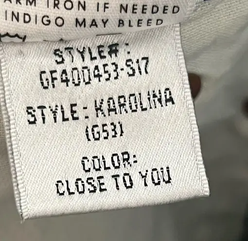 GRLFRND NWT The Karolina High Waist Skinny Jeans | Close to You Wash | 25