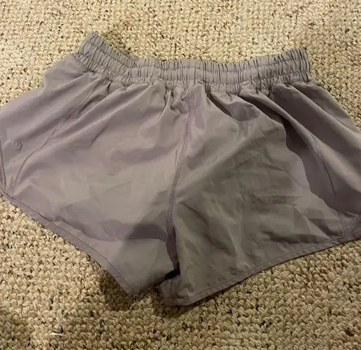 Lululemon Hotty Hot Short