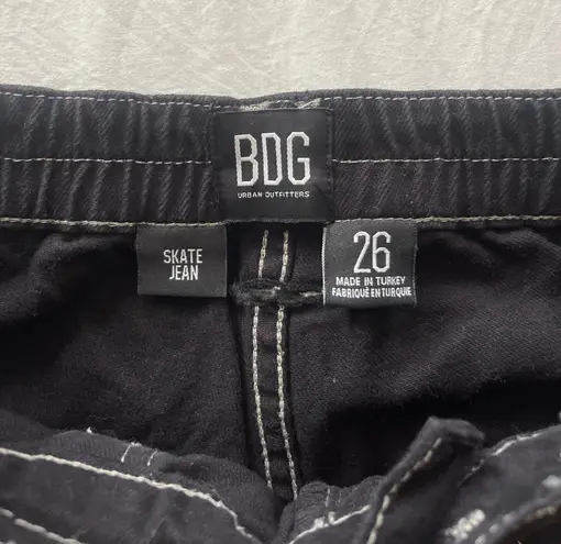 BDG Black cargos 