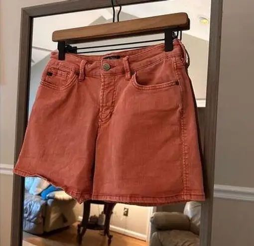 Dear John  5’ Denim Shorts Size 27 5”