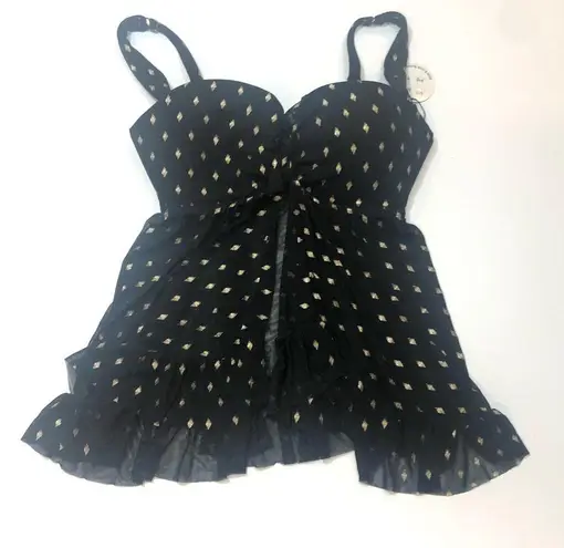 Coco reef Serengeti Allure Underwire Tankini Top