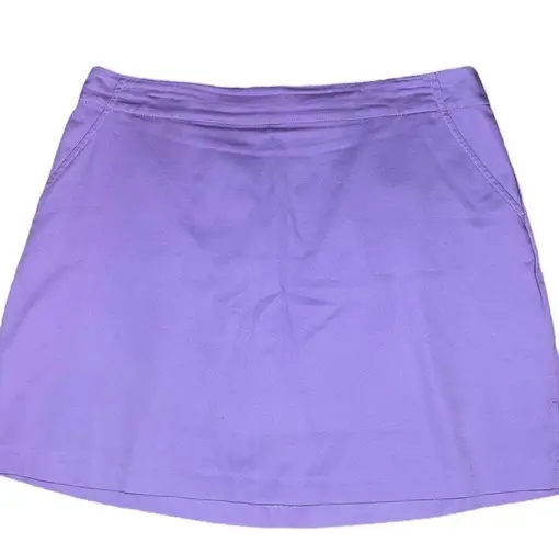 Lady Hagen  lavender golf skort! New