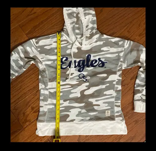 Pressbox by Royce Apparel Georgia Southern University thin OS hoodie - Size M