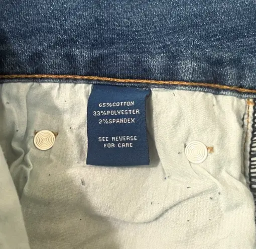 !iT Tatiana Denim Jean Skirt