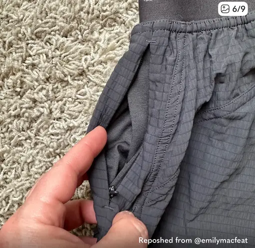 Lululemon  Logo Shorts Waistband