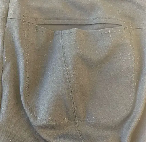 Vince Black Dress Pants FLAWED