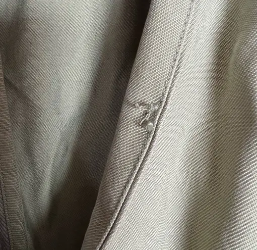 Elizabeth and James CLEARANCE! Khaki Green Jumpsuit Size S VGUC