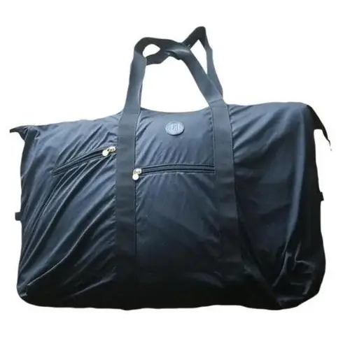 Fendi  Duffle XL Foldable Black Weekend/Travel Bag​