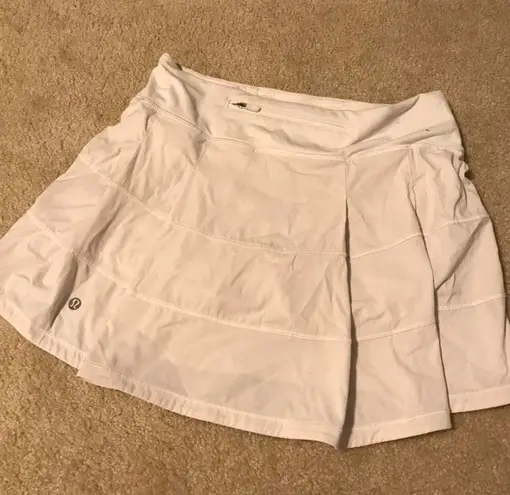 Lululemon Tennis Skirt