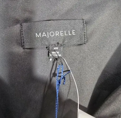 Majorelle Mary Shirt in Black