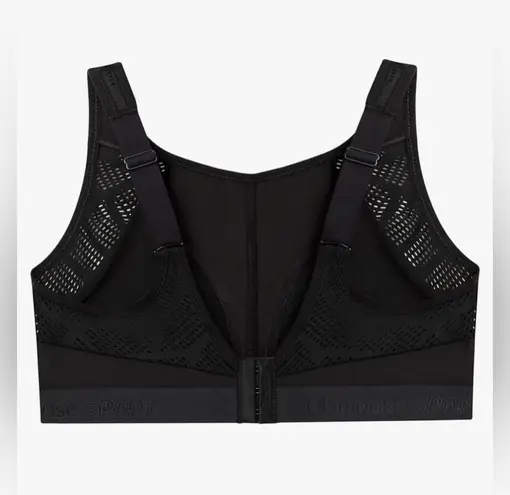 Glamorise Women's No-Sweat Mesh Sports Bra Wirefree #1068