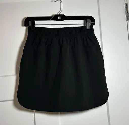 Slazenger Women’s XS golf skirt skort black