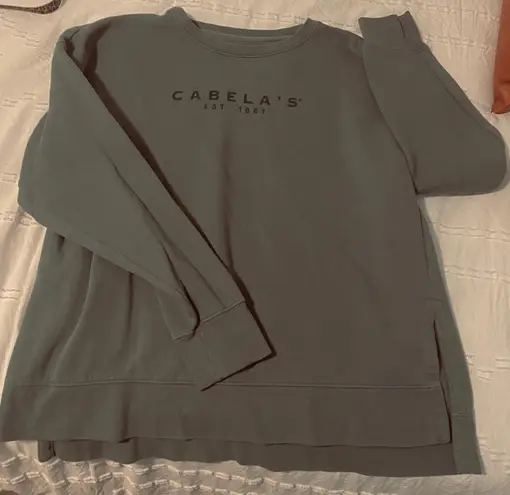 Cabela's  Crewneck 