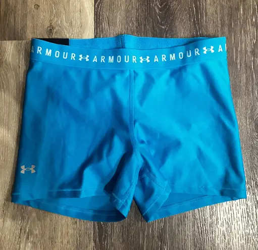 Under Armour Compression Shorts