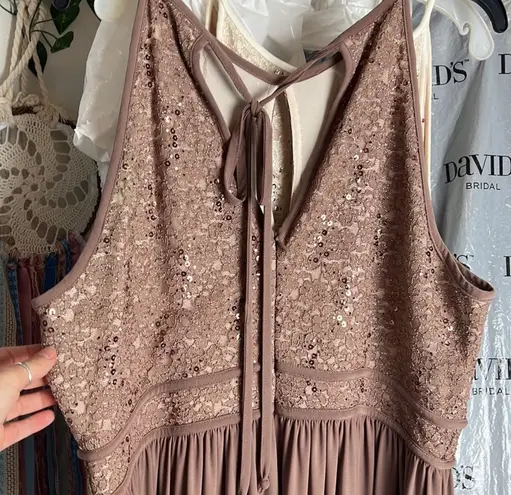 Nightway Mother Of Bride/Prom Dress 18W