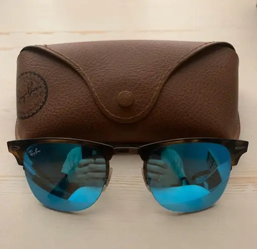 Ray-Ban clubmaster sunglasses