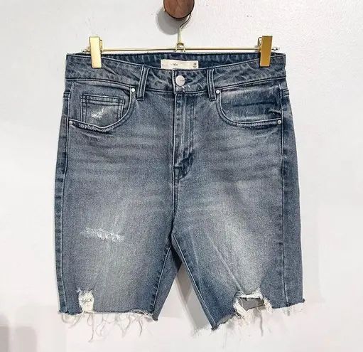 Francesca's Francesca’s Jean shorts