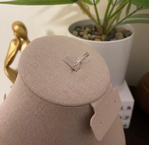 Sterling Silver SIZE 7 925 Stackable Round Dazzling Pink Cubic Zirconia Ring