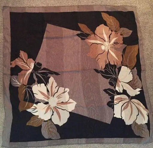 Beautiful boutique Silk scarf