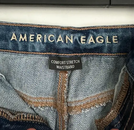 American Eagle Mom Short