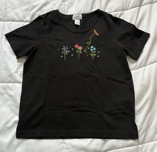 Vintage 90s Y2K Baby Tee T