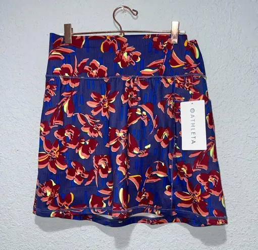 Athleta Salutation Stash 16 1/2” Skort Size Medium