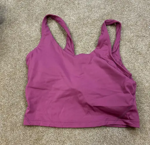 Amazon Cropped Athletic Tank