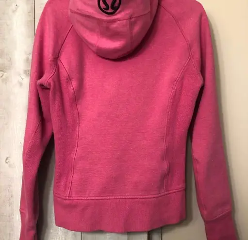 Lululemon Scuba Hoodie Jacket