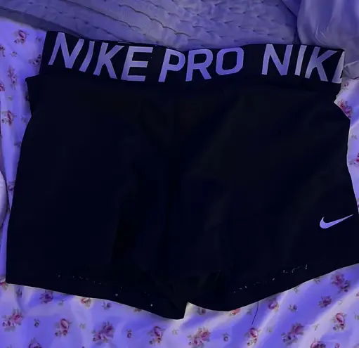 Nike Pro Spandex