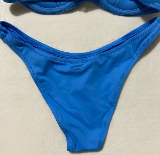 SKIMS Padded Underwire Bikini Set! S