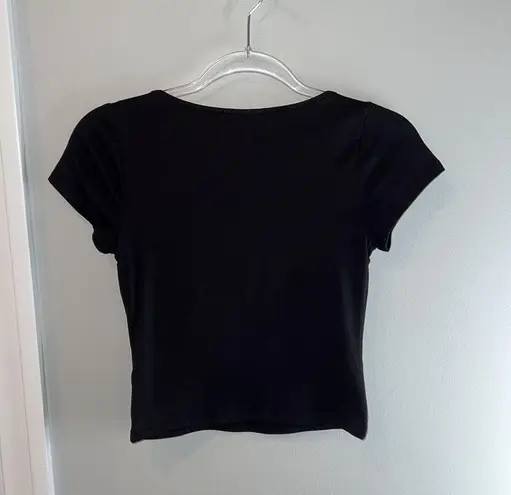 Sincerely Jules Square Neck Top