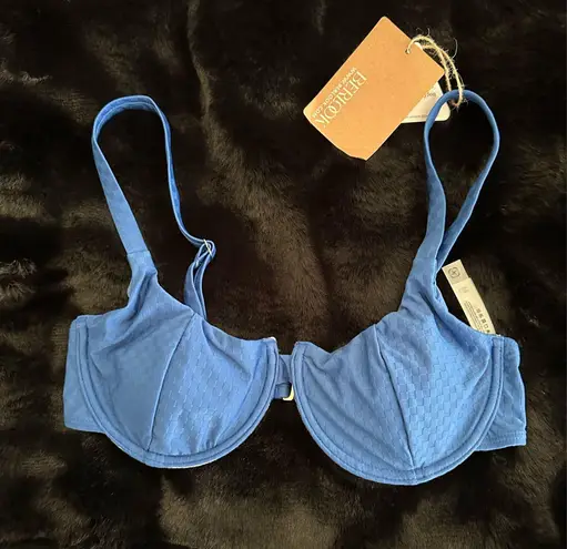 Berlook Bikini Set Blue Size M