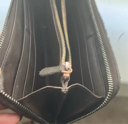 Bottega Veneta Woven Leather Wallet