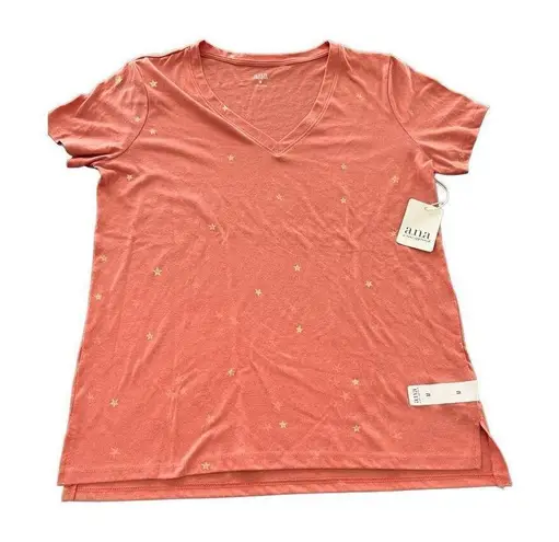 ANA classic tee top size M Tan Size M