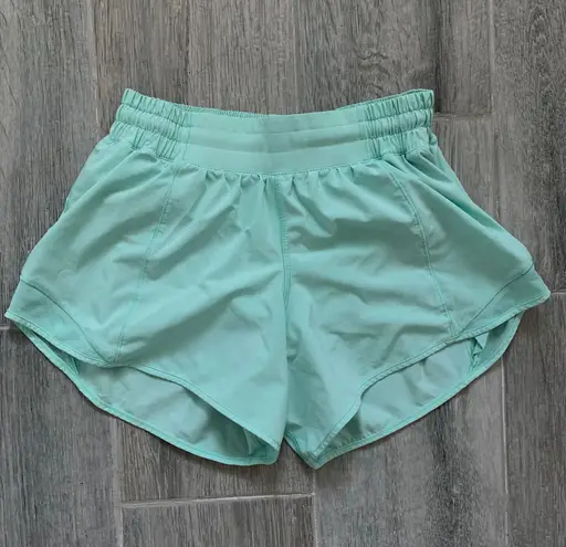 Lululemon Hotty Hot Shorts