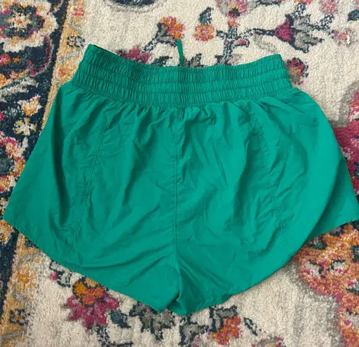 All In Motion Green Shorts