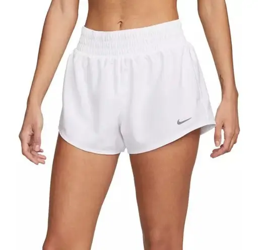 Nike White Shorts