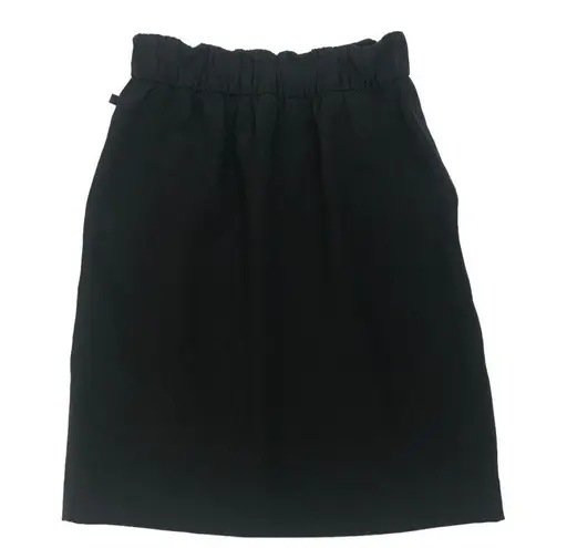 Lululemon Noir Skirt (2)