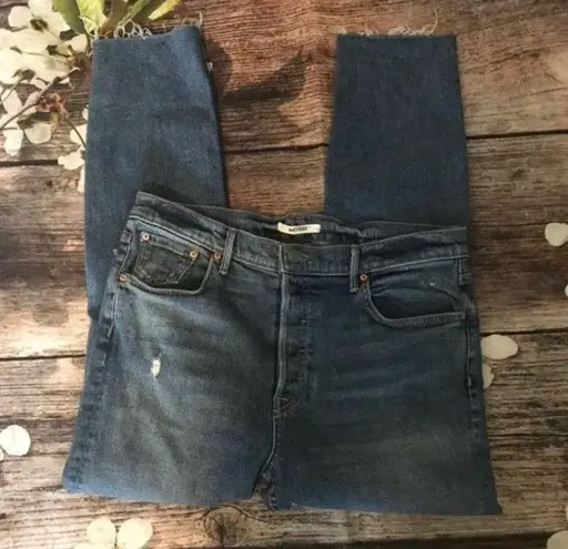 GRLFRND Karolina High Rise Skinny Jean NWT Size 31