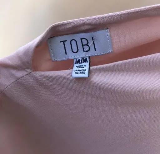 Tobi Reign Blush Tank Top