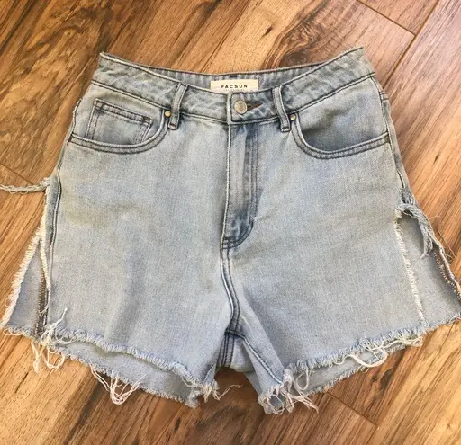 PacSun Highwaisted Jeans Shorts