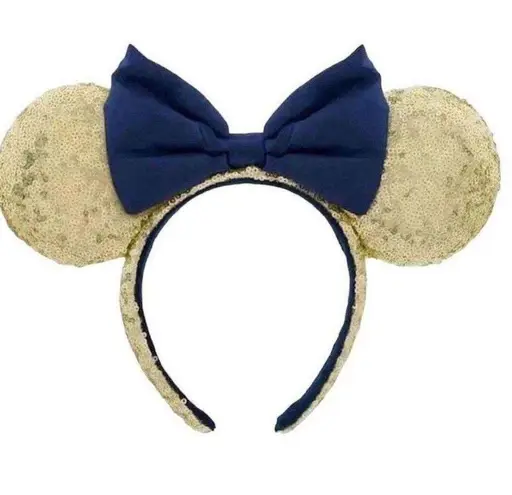 Disney Park 50th Anniversary Ears