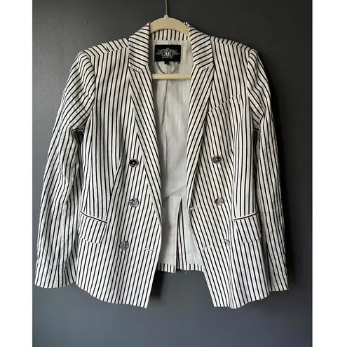 Chic Rachel Roy Striped Blazer