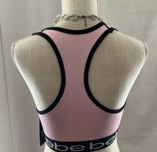 Bebe New! Pink  Sports Bra