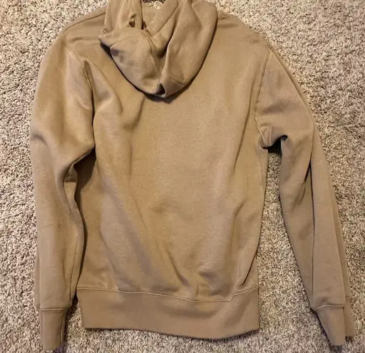 Nike Tan  Hoodie