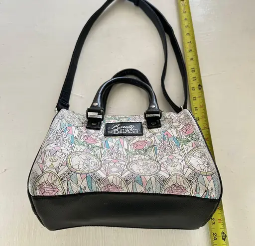 Disney Beauty And The Beast Loungefly The hanging Strap Was Changed Good