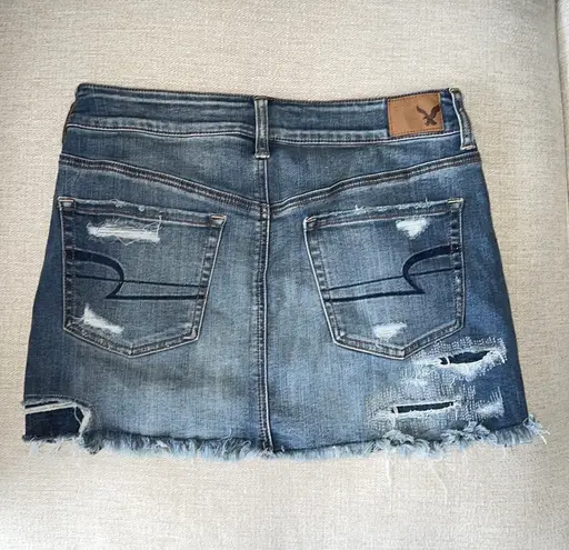 American Eagle Denim Skirt