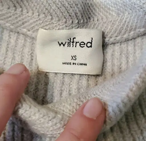 Wilfred Merino Wool Sleeveless Top XS