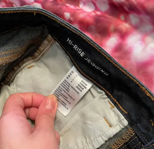 American Eagle Hi-rise Jeggings