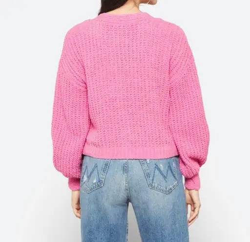 Ellie Love  Pink Cardigan